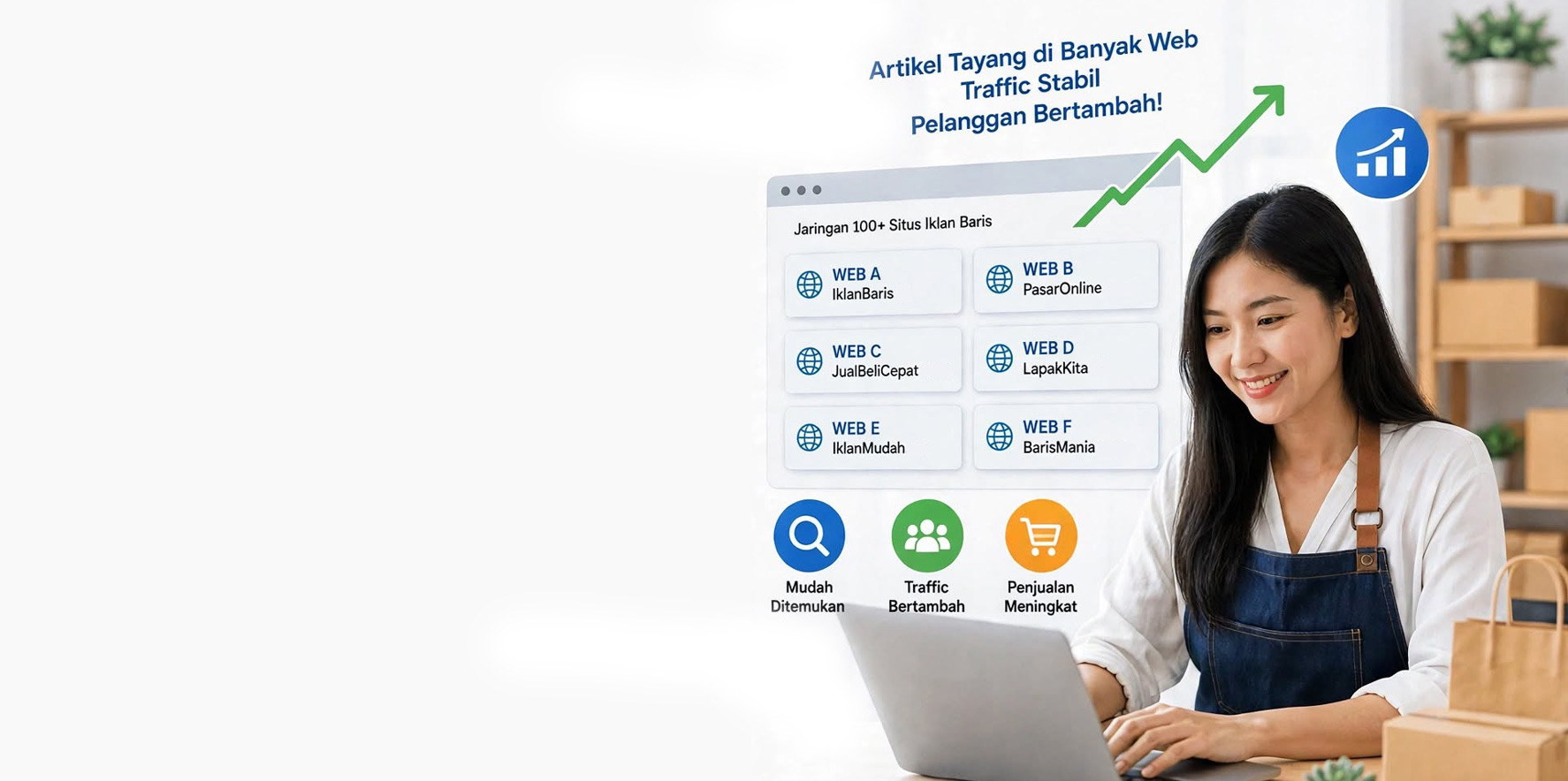 Rumah modern dan mobil dengan cahaya pagi yang lembut